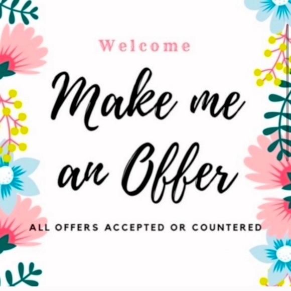 Offers welcome! 🥳🛍️ - Picture 1 of 4